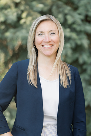 Photo of Cara M. Chittenden