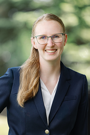 Photo of Katrin C. Hodson