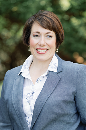 Photo of Rebecca W. Geyer