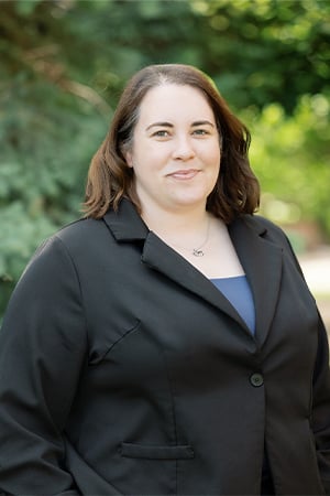 Photo of Erika Godfrey